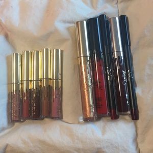 Kylie glosses/lipsticks
